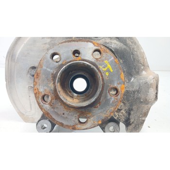 Recambio de mangueta delantera izquierda para mini mini descapotable (f57) cooper referencia OEM IAM 31216876643  