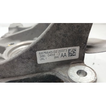 Recambio de mangueta delantera izquierda para mini mini descapotable (f57) cooper referencia OEM IAM 31216876643  