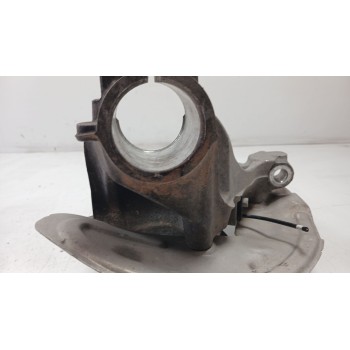Recambio de mangueta delantera izquierda para mini mini descapotable (f57) cooper referencia OEM IAM 31216876643 386045923840 