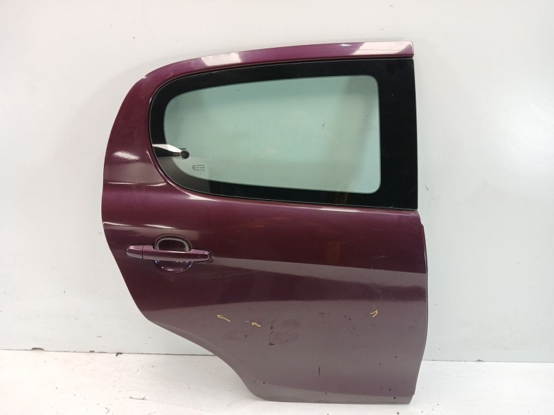 Recambio de puerta trasera derecha para peugeot 108 1.0 vti referencia OEM IAM 1687144880  