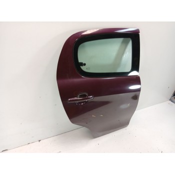 Recambio de puerta trasera derecha para peugeot 108 1.0 vti referencia OEM IAM 1687144880  