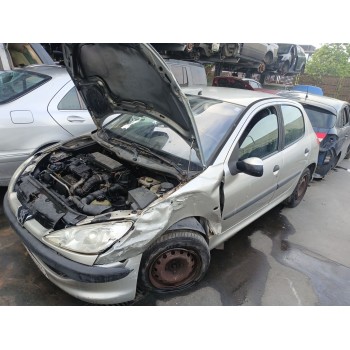 peugeot 206 hatchback (2a/c) del año 2006