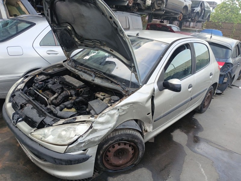 PEUGEOT 206 HATCHBACK (2A/C)