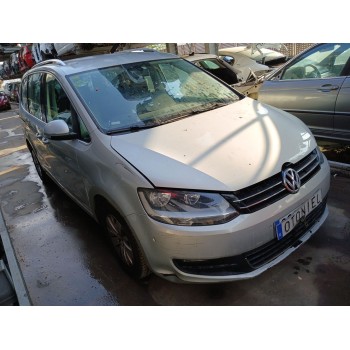 volkswagen sharan (7n1, 7n2) del año 2011