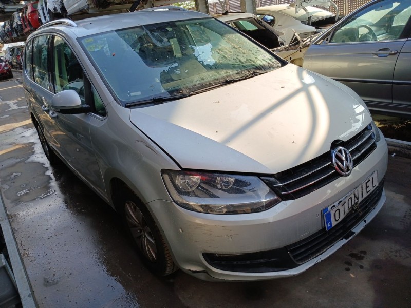 volkswagen sharan (7n1, 7n2) del año 2011