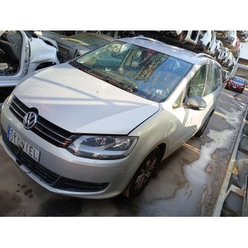 volkswagen sharan (7n1, 7n2) del año 2011