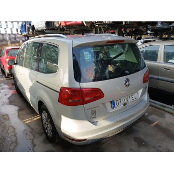 volkswagen sharan (7n1, 7n2) del año 2011