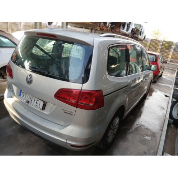 volkswagen sharan (7n1, 7n2) del año 2011