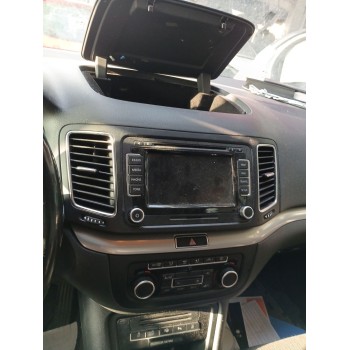 volkswagen sharan (7n1, 7n2) del año 2011