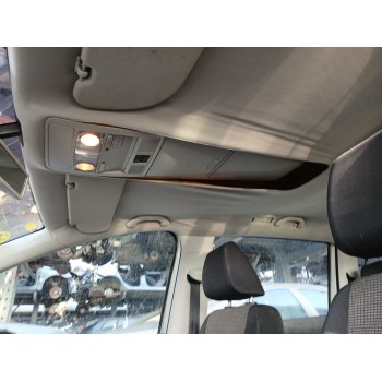 volkswagen sharan (7n1, 7n2) del año 2011