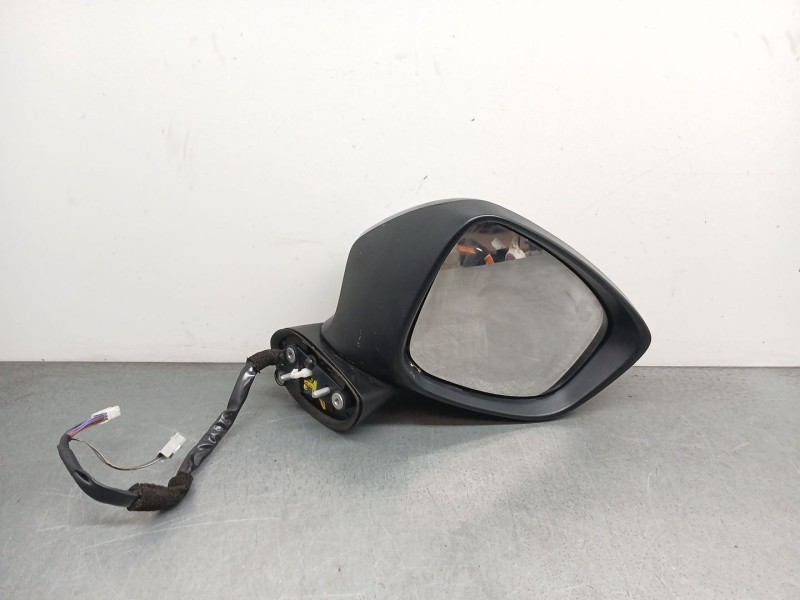 Recambio de retrovisor derecho para mazda cx-5 (ke, gh) 2.0 (keefw) referencia OEM IAM kd5341  