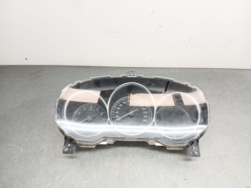 Recambio de cuadro instrumentos para mazda cx-5 (ke, gh) 2.0 (keefw) referencia OEM IAM kr90a0400645 kd4555430 