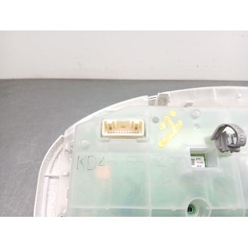 Recambio de cuadro instrumentos para mazda cx-5 (ke, gh) 2.0 (keefw) referencia OEM IAM kr90a0400645 kd4555430 