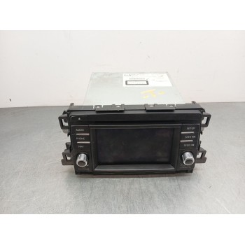 Recambio de sistema audio / radio cd para mazda cx-5 (ke, gh) 2.0 (keefw) referencia OEM IAM cvvm42f0jma ghp966dv0b 