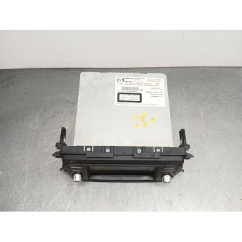 Recambio de sistema audio / radio cd para mazda cx-5 (ke, gh) 2.0 (keefw) referencia OEM IAM cvvm42f0jma ghp966dv0b 