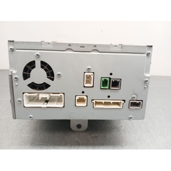 Recambio de sistema audio / radio cd para mazda cx-5 (ke, gh) 2.0 (keefw) referencia OEM IAM cvvm42f0jma ghp966dv0b 
