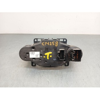 Recambio de mando calefaccion / aire acondicionado para ford ecosport trend referencia OEM IAM dn1t1980aa  