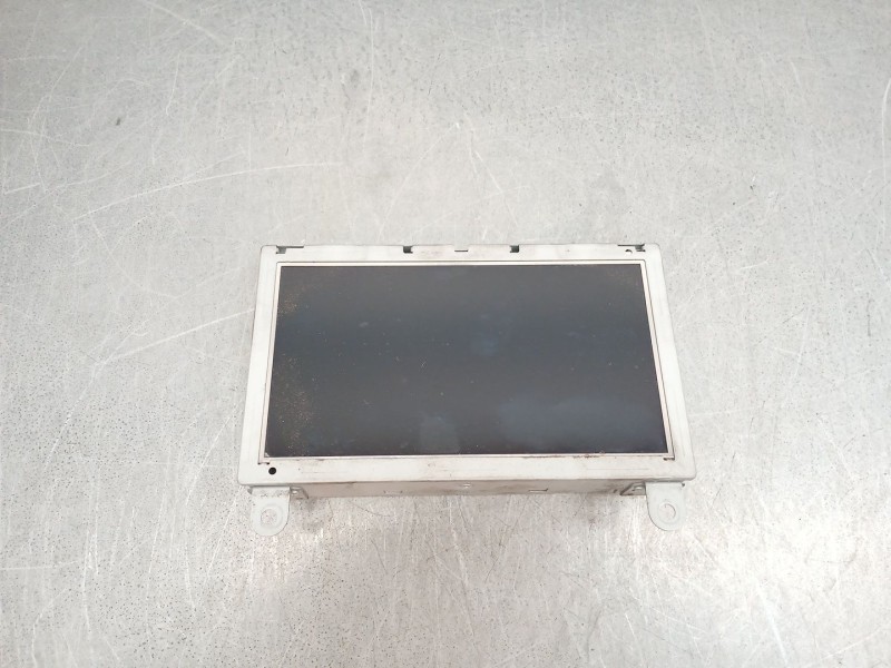 Recambio de pantalla multifuncion para opel astra j (p10) 1.6 cdti (68) referencia OEM IAM 95247248  