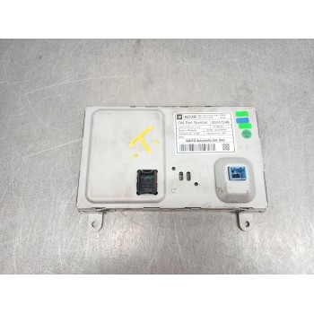 Recambio de pantalla multifuncion para opel astra j (p10) 1.6 cdti (68) referencia OEM IAM 95247248  