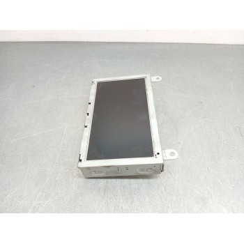Recambio de pantalla multifuncion para opel astra j (p10) 1.6 cdti (68) referencia OEM IAM 95247248  