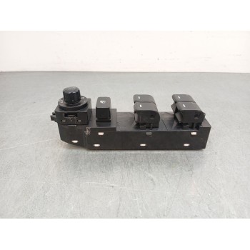 Recambio de mando elevalunas delantero izquierdo para mazda cx-5 (ke, gh) 2.0 (keefw) referencia OEM IAM KF3366350A 3150t3 
