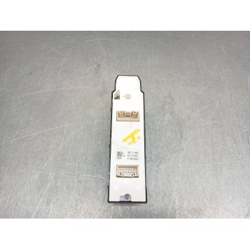 Recambio de mando elevalunas delantero izquierdo para mazda cx-5 (ke, gh) 2.0 (keefw) referencia OEM IAM KF3366350A 3150t3 