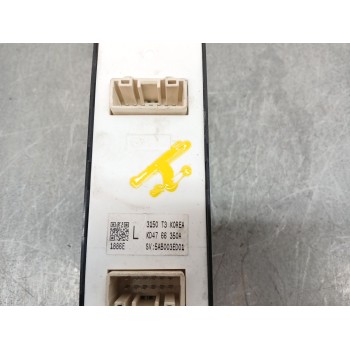 Recambio de mando elevalunas delantero izquierdo para mazda cx-5 (ke, gh) 2.0 (keefw) referencia OEM IAM KF3366350A 3150t3 