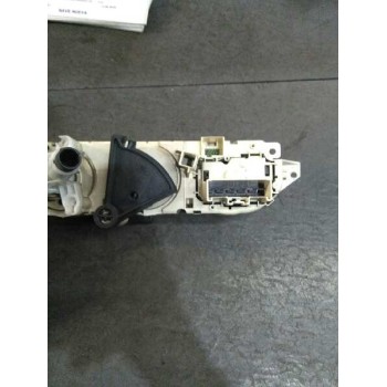 Recambio de mando calefaccion / aire acondicionado para ford focus c-max (cap) ambiente (d) referencia OEM IAM 3M5T19980AC  