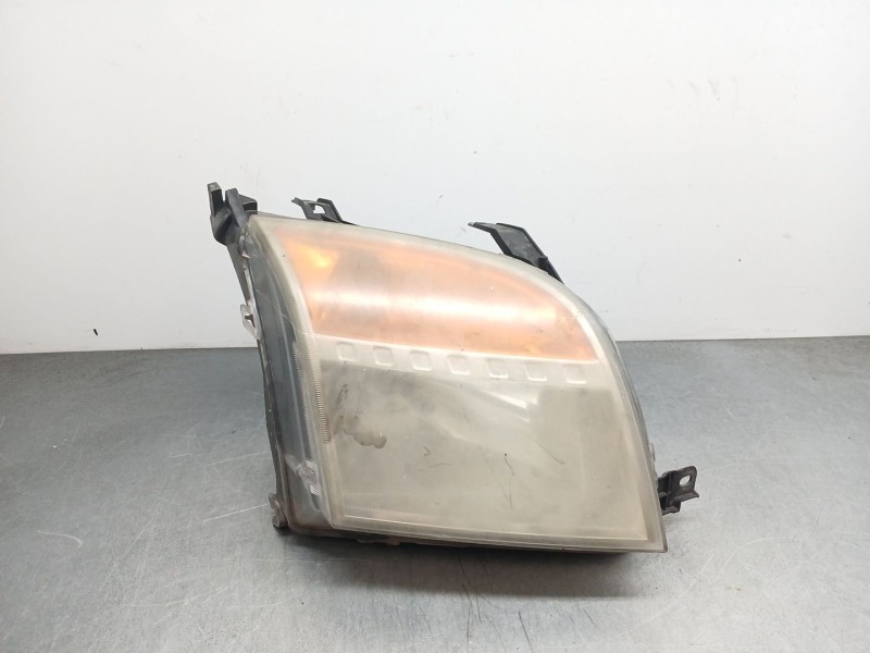 Recambio de faro derecho para ford fusion (ju_) 1.4 tdci referencia OEM IAM 24689800r  