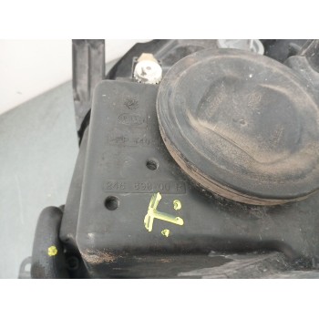 Recambio de faro derecho para ford fusion (ju_) 1.4 tdci referencia OEM IAM 24689800r  