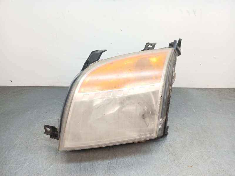 Recambio de faro izquierdo para ford fusion (ju_) 1.4 tdci referencia OEM IAM 24689700l  