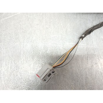 Recambio de retrovisor izquierdo para ford fusion (ju_) 1.4 tdci referencia OEM IAM   
