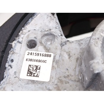 Recambio de volante para volkswagen t-cross (c11, d31) 1.0 tsi referencia OEM IAM 6380998 2q0419089 638096900c
