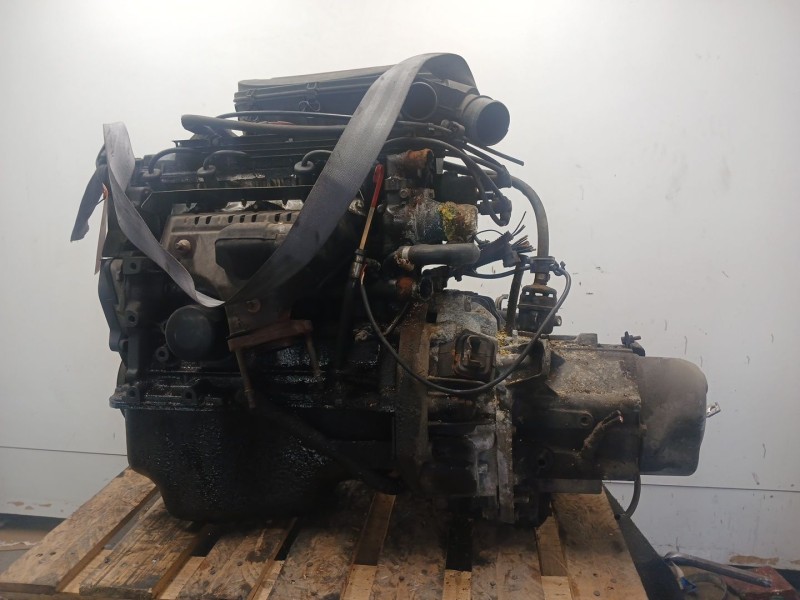 Recambio de motor completo para renault clio i (b/c57_, 5/357_) 1.4 referencia OEM IAM   