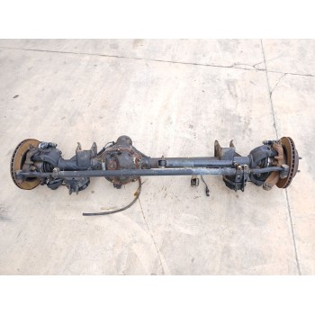 DIFERENCIAL DELANTERO 80w90400z 