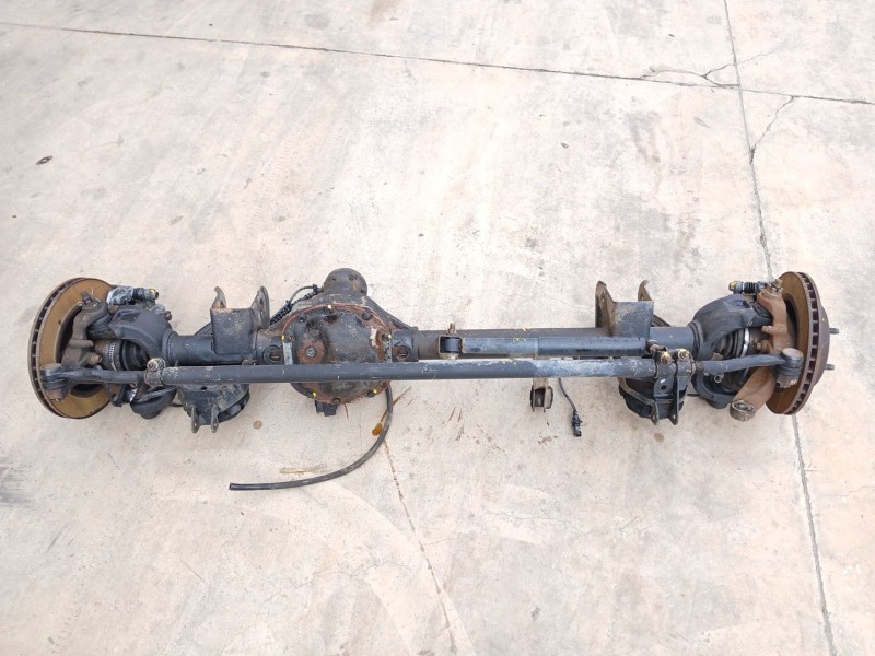 Recambio de diferencial delantero para jeep grand cherokee ii (wj, wg) 4.0 4x4 referencia OEM IAM 80w90400z  