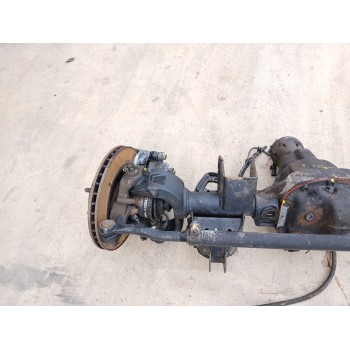 Recambio de diferencial delantero para jeep grand cherokee ii (wj, wg) 4.0 4x4 referencia OEM IAM 80w90400z  