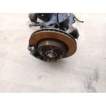 Recambio de diferencial delantero para jeep grand cherokee ii (wj, wg) 4.0 4x4 referencia OEM IAM 80w90400z  