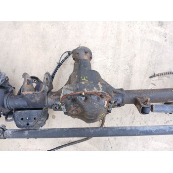Recambio de diferencial delantero para jeep grand cherokee ii (wj, wg) 4.0 4x4 referencia OEM IAM 80w90400z  
