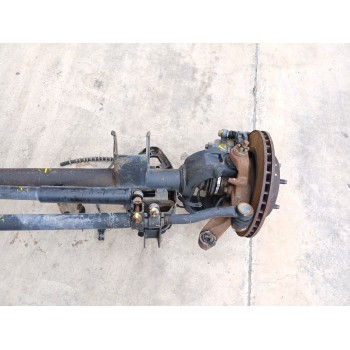 Recambio de diferencial delantero para jeep grand cherokee ii (wj, wg) 4.0 4x4 referencia OEM IAM 80w90400z  
