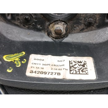Recambio de volante para ford ecosport trend referencia OEM IAM 34209727b 62146117c 