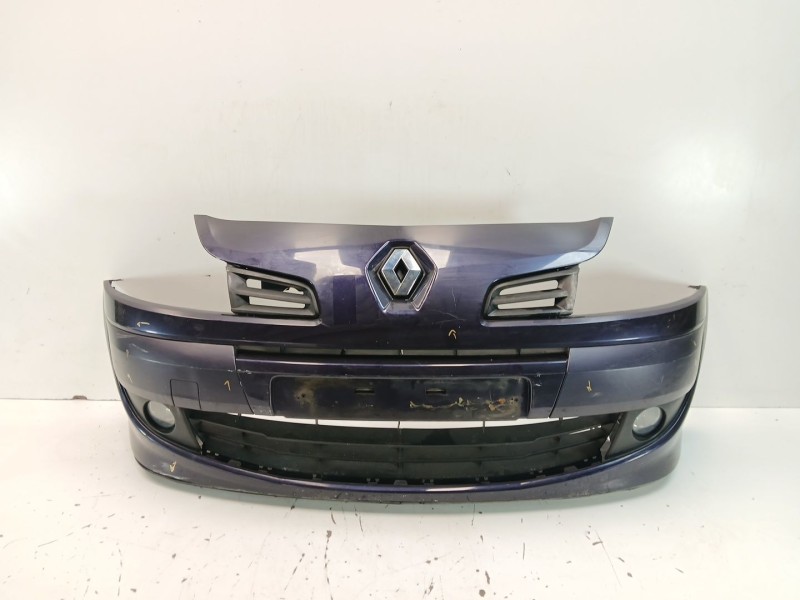 Recambio de paragolpes delantero para renault modus / grand modus (f/jp0_) 1.5 dci (fp0f, jp0f) referencia OEM IAM 620224382R  