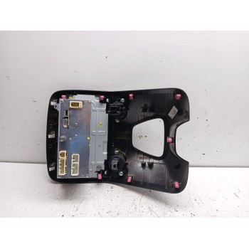 Recambio de pantalla multifuncion para peugeot 108 1.0 vti referencia OEM IAM 861400h010  
