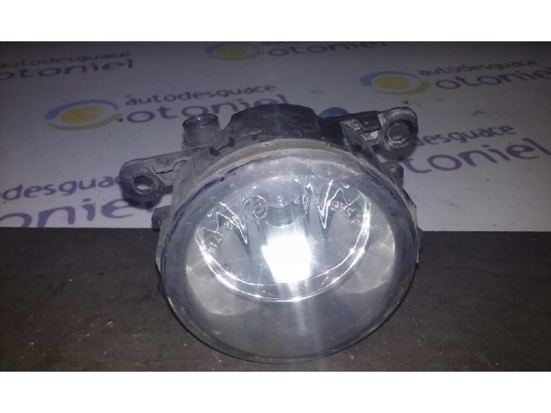 Recambio de faro antiniebla izquierdo para renault laguna ii grandtour (kg0) dynamique confort referencia OEM IAM  2º 