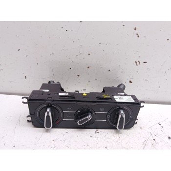 Recambio de mando calefaccion / aire acondicionado para volkswagen t-cross (c11, d31) 1.0 tsi referencia OEM IAM 2gm820045l  