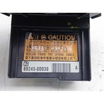 Recambio de anillo airbag para peugeot 108 1.0 vti referencia OEM IAM 892450d030  
