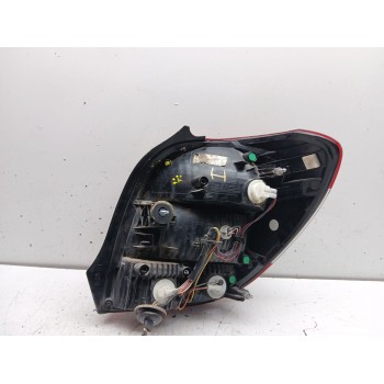 Recambio de piloto trasero izquierdo para peugeot 108 1.0 vti referencia OEM IAM B001031780  