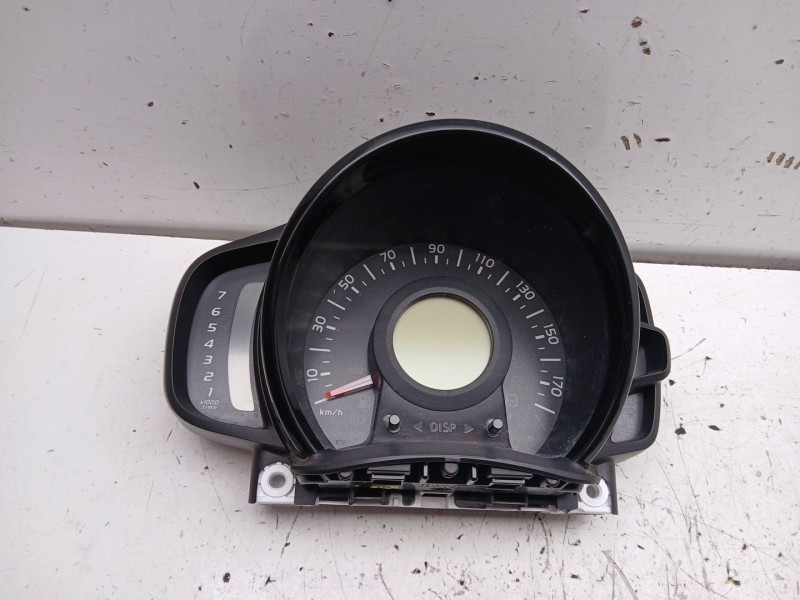 Recambio de cuadro instrumentos para peugeot 108 1.0 vti referencia OEM IAM 16119880ZD 769167300u 769167330u