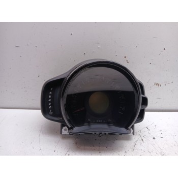 Recambio de cuadro instrumentos para peugeot 108 1.0 vti referencia OEM IAM 16119880ZD 769167300u 769167330u