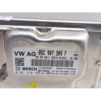 Recambio de centralita motor uce para volkswagen t-cross (c11, d31) 1.0 tsi referencia OEM IAM 05c907309f 0261s107k0 